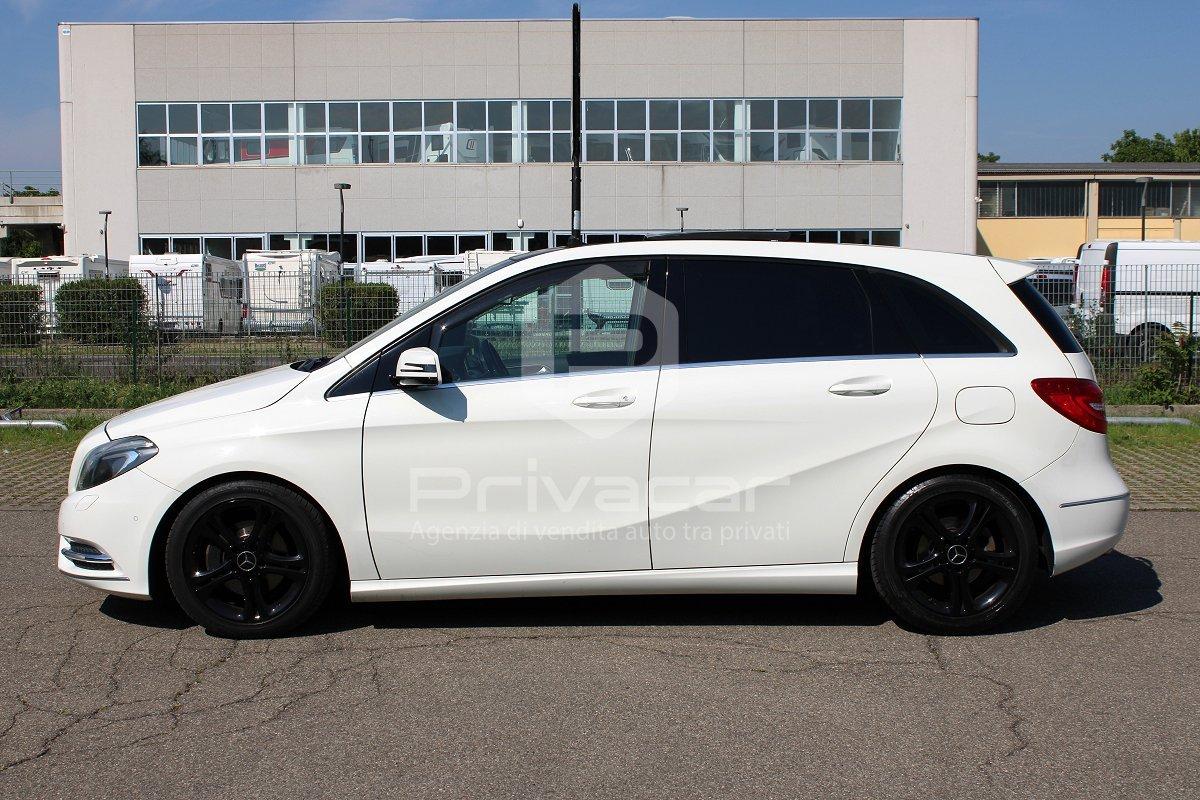 MERCEDES B 180 CDI BlueEFFICIENCY Premium