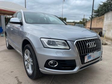 Audi Q5 2.0 TDI 190 CV clean diesel quattro S tronic Advanced