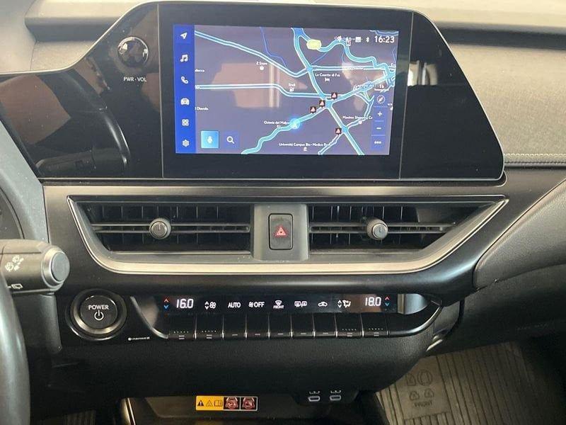 Lexus UX 250h Luxury 2wd cvt
