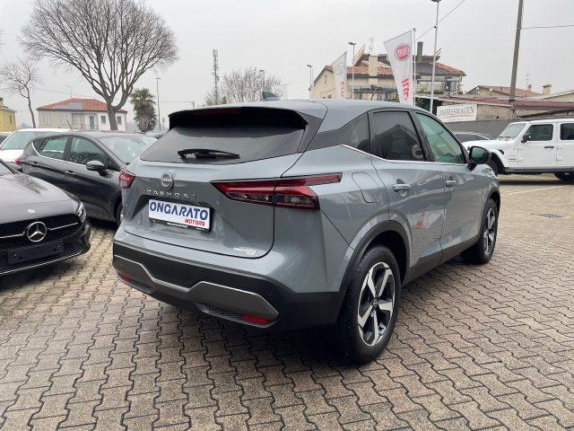 NISSAN Qashqai MHEV 158 CV Xtronic N-Connecta #Vari.Colori