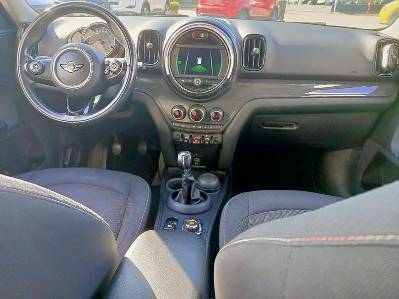 MINI Mini Countryman F60 Mini Countryman 1.5 Twin Power Turbo One D Hype my