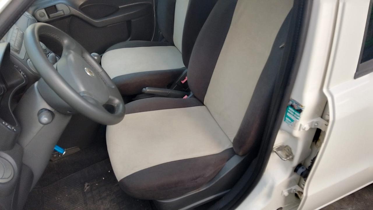 Fiat Panda 1.3 MJT 16V DPF Emotion