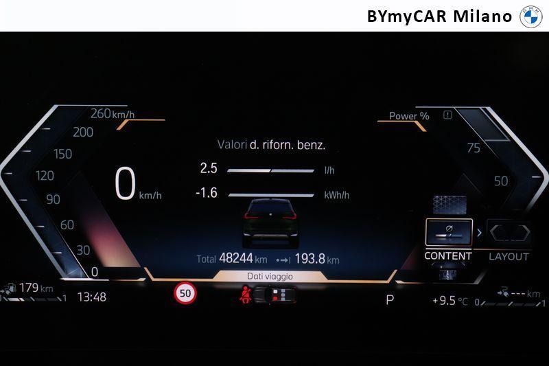 BMW X1 25 e Msport xDrive DCT