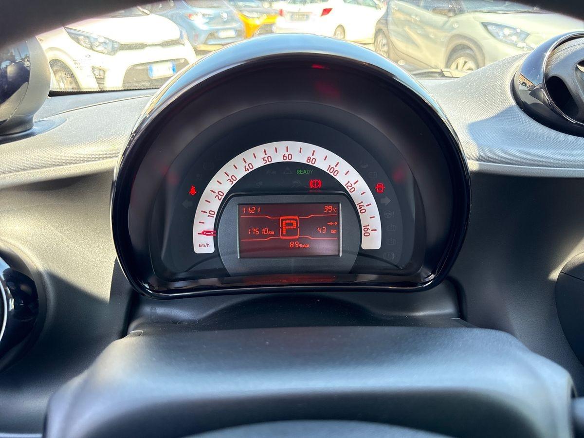 SMART Fortwo III 2020 - Fortwo eq Pulse 4,6kW