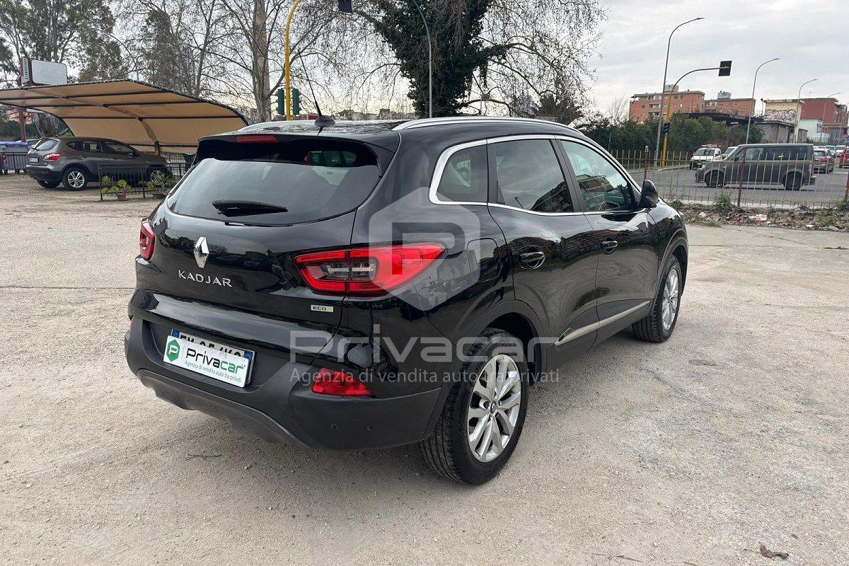 RENAULT Kadjar dCi 8V 110CV EDC Energy Intens