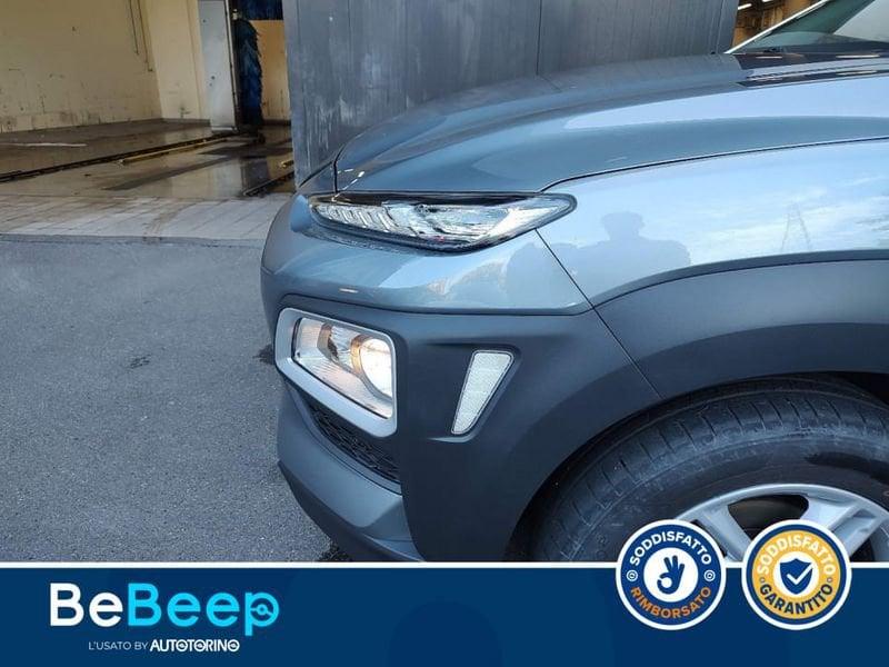 Hyundai Kona 1.0 T-GDI XTECH 2WD 120CV