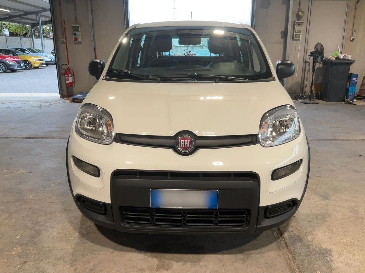 Fiat Panda 1.0 FireFly S&S Hybrid City Life e 4X4