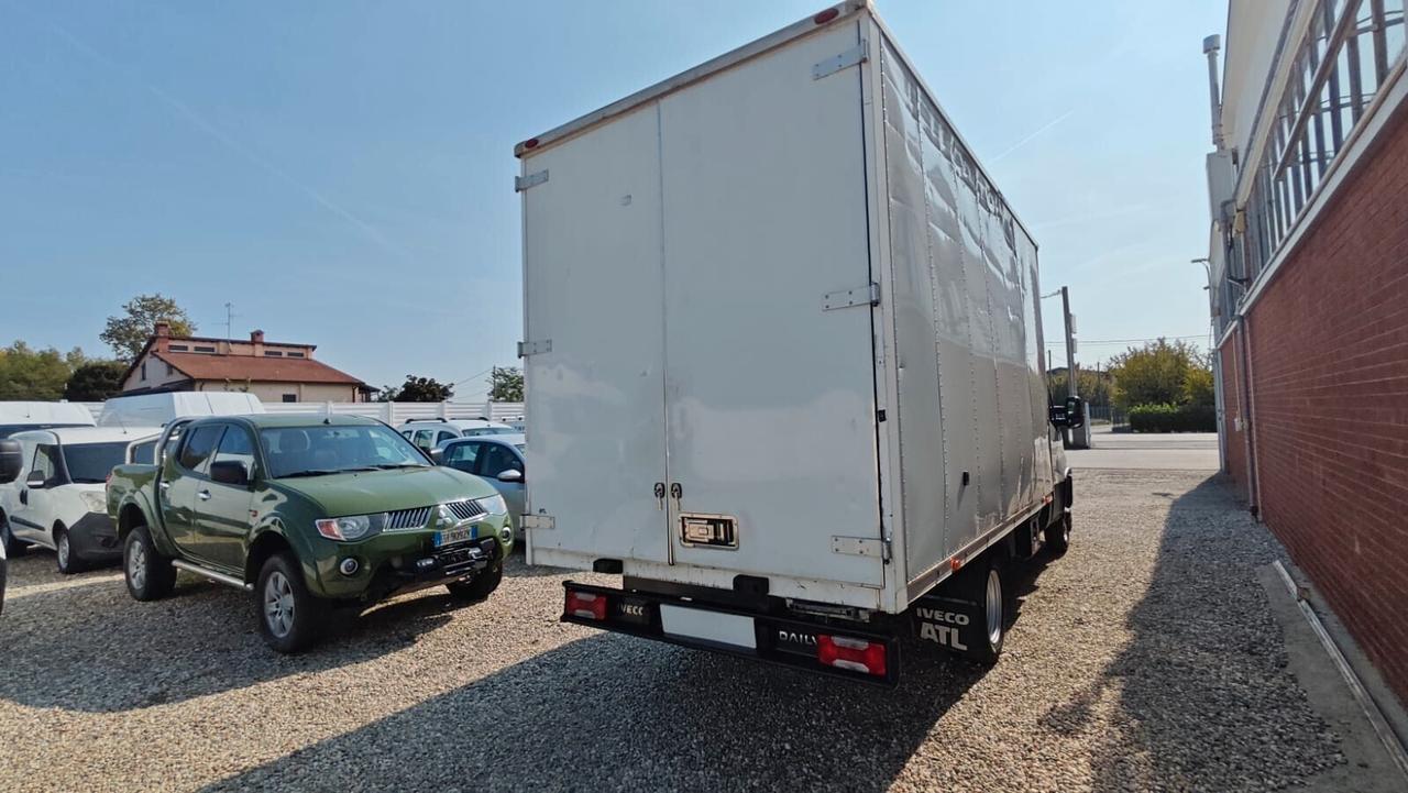 Iveco Daily 35C14 BTor 2.3 HPT PL-RG Cabinato