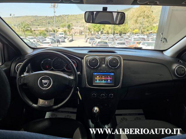 DACIA Sandero Stepway 1.5 dCi 8V 90CV Start&Stop Prestige