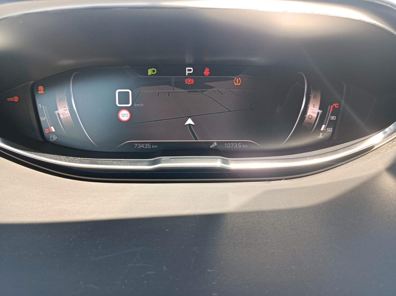 Peugeot 3008 BlueHDi 130 S&S EAT8 GT