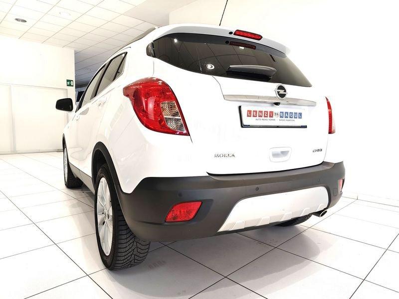 Opel Mokka Mokka 1.6 cdti ECOTEC Ego s&s 4x4 136cv m6*4x4*MANUALE*FULL OPT.*