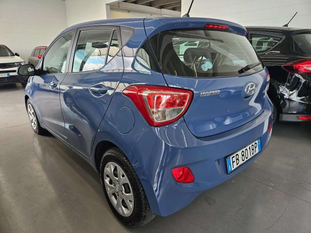 Hyundai i10 1.0 Comfort econext Gpl NEOPATENTATI