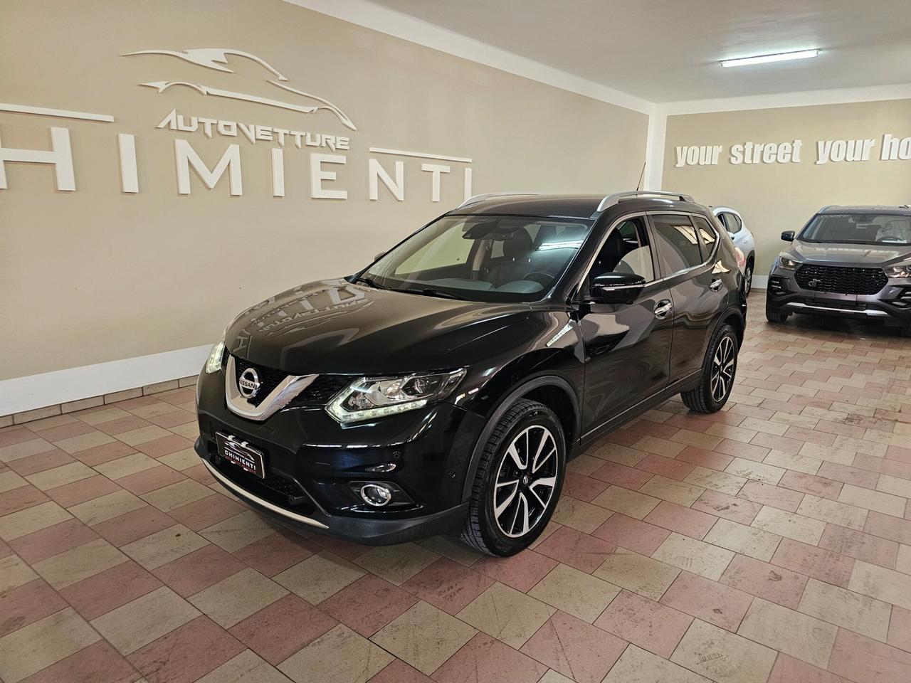 Nissan X-Trail 1.6 dCi 2WD Tekna