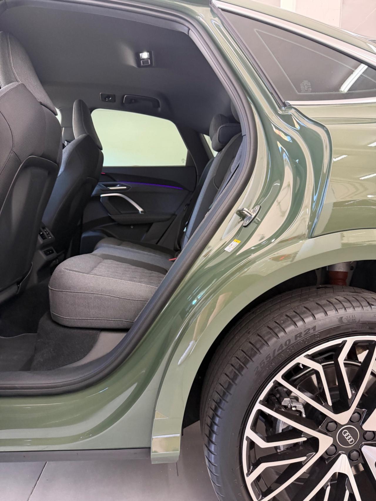 Audi Q5 SPB 40 TDI quattro S tronic line FINANZIABILE