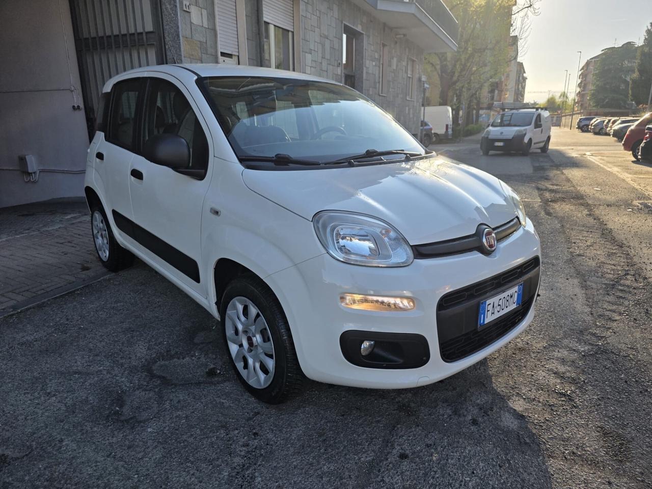 Fiat Panda 0.9 TwinAir Turbo S&S Easy