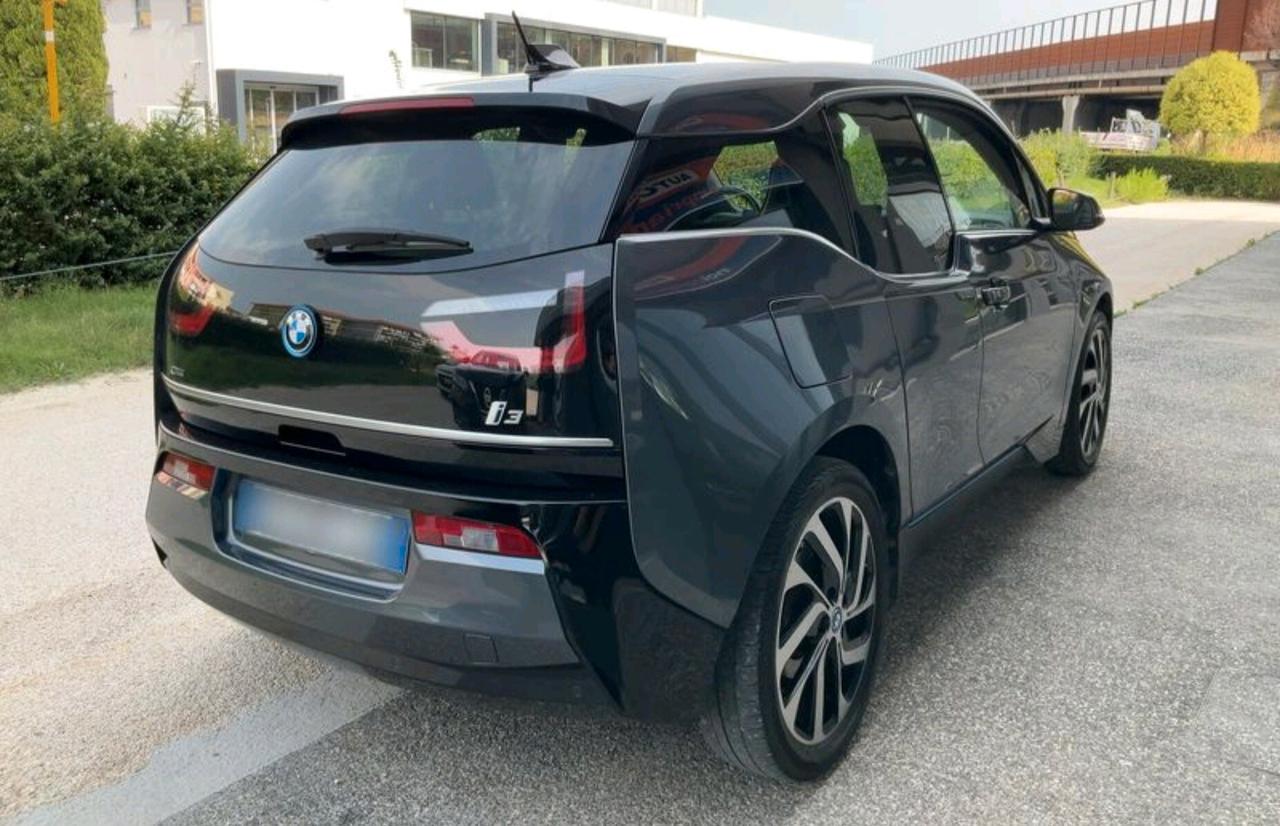 Bmw i3