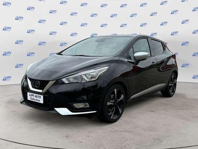 Nissan Micra 1.5 dci N-Connecta 90cv