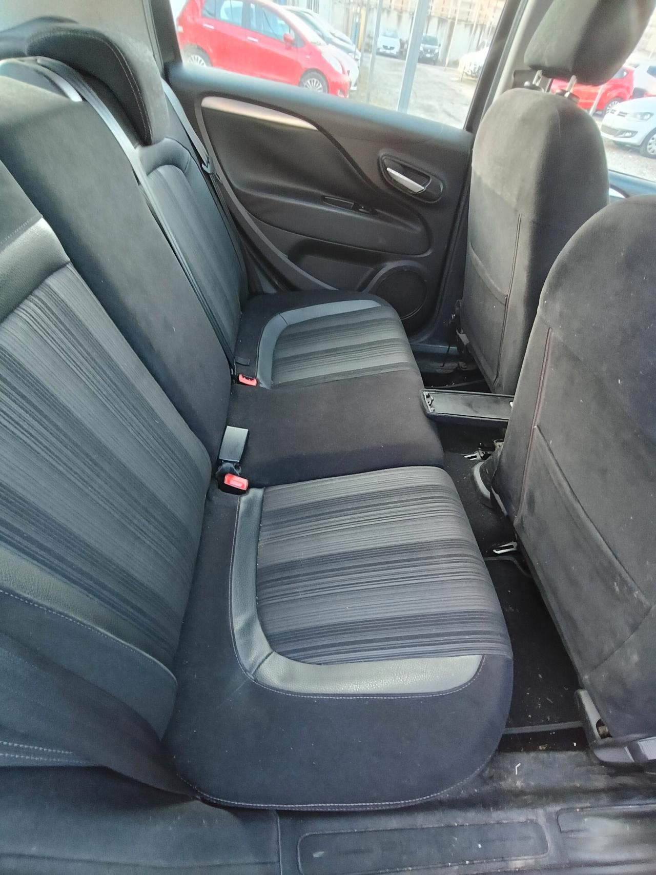 Fiat Punto Evo 1.4 5 porte Emotion GPL