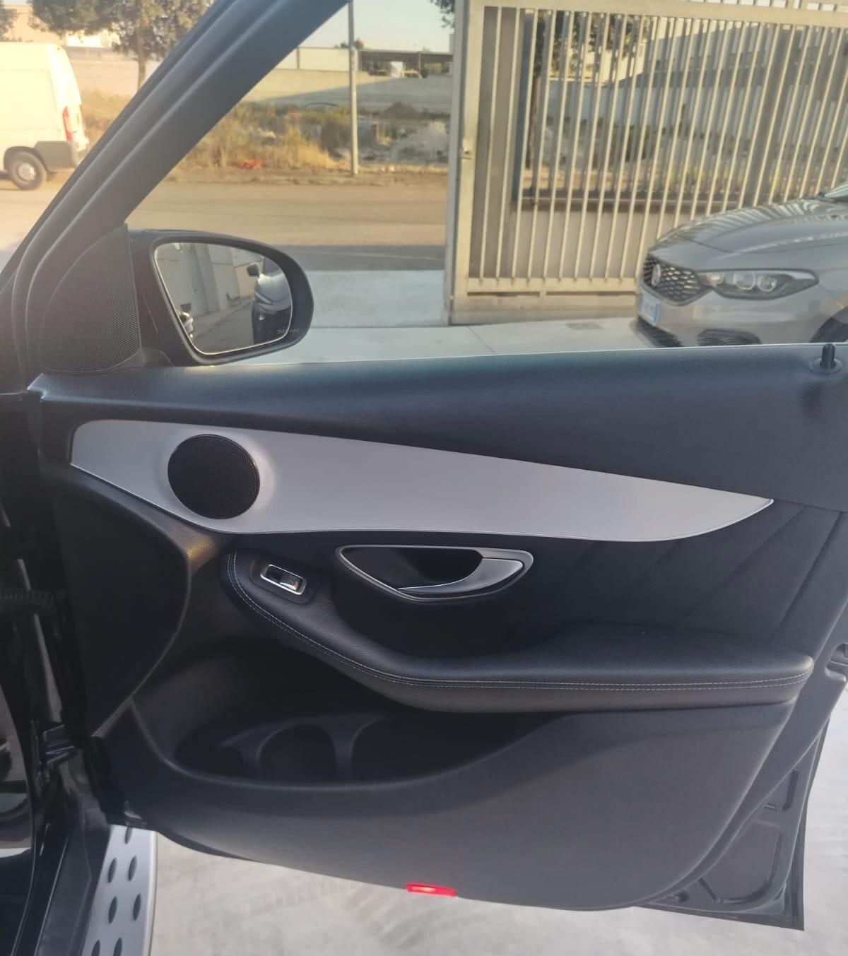 Mercedes-benz GLC 250 d 4Matic Premium