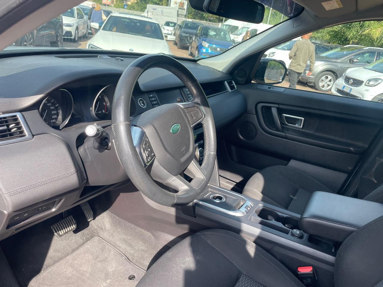 Land Rover Discovery Sport 2.0 TD4 150 CV HSE