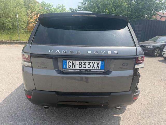 LAND ROVER Range Rover Sport 3.0 SDV6 HSE Dynamic senza nessun lavoro da fare