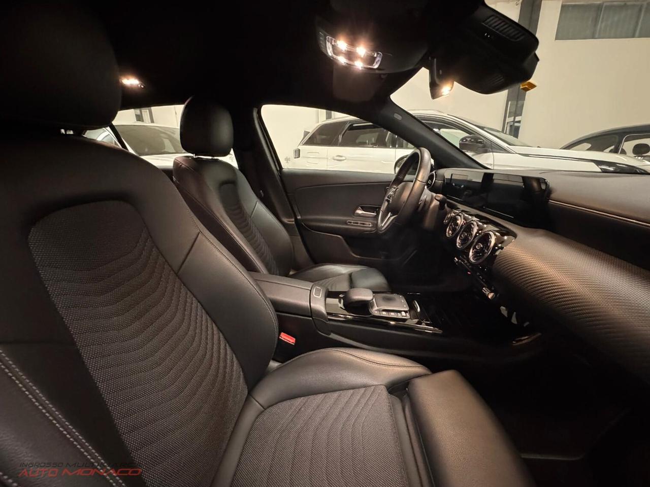 Mercedes-benz A 180d Sport 2021