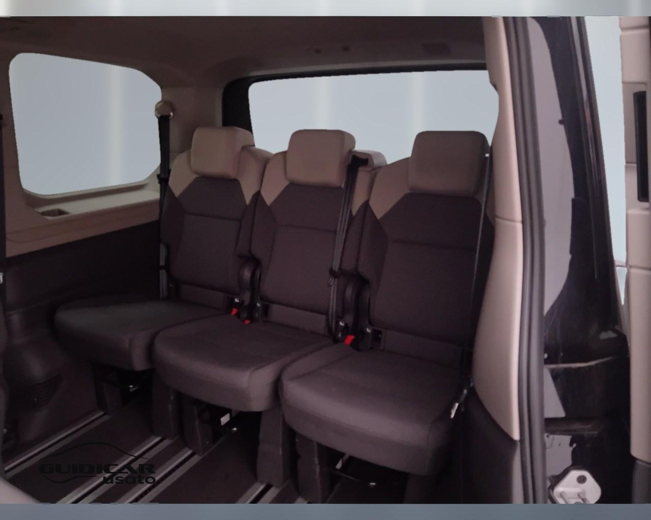 VOLKSWAGEN Multivan T7 - Multivan 2.0 tdi Space 150cv dsg 7p.ti