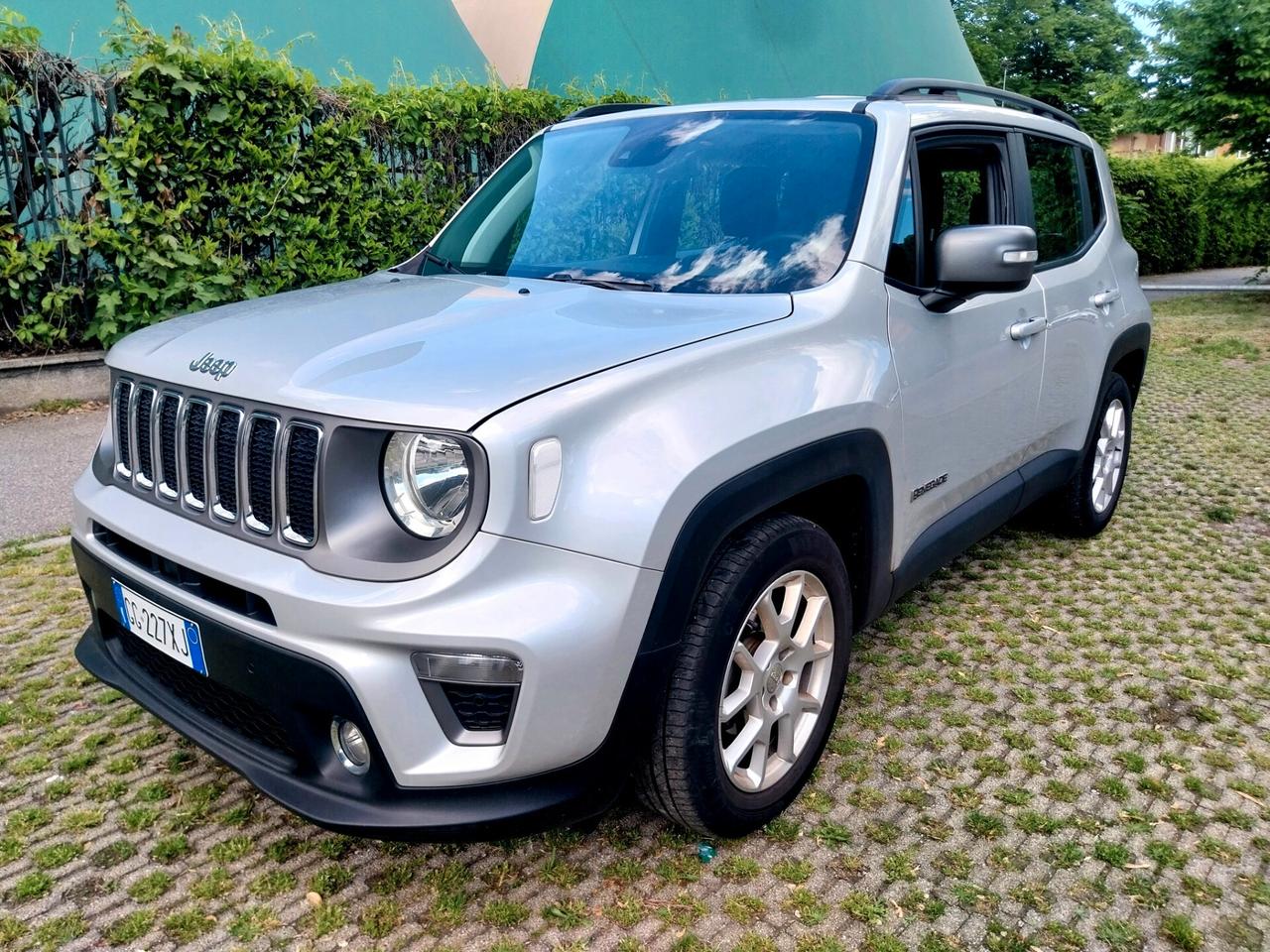 Jeep Renegade 1.0 T3 Limited