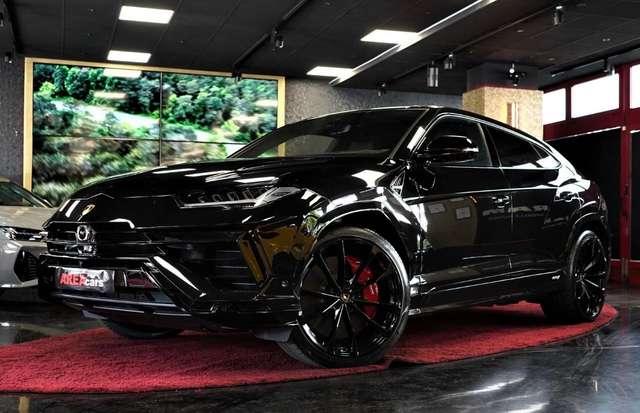 Lamborghini Urus S 4.0 V8 666CV MATRIX TETTO B&O 23” TELE 360