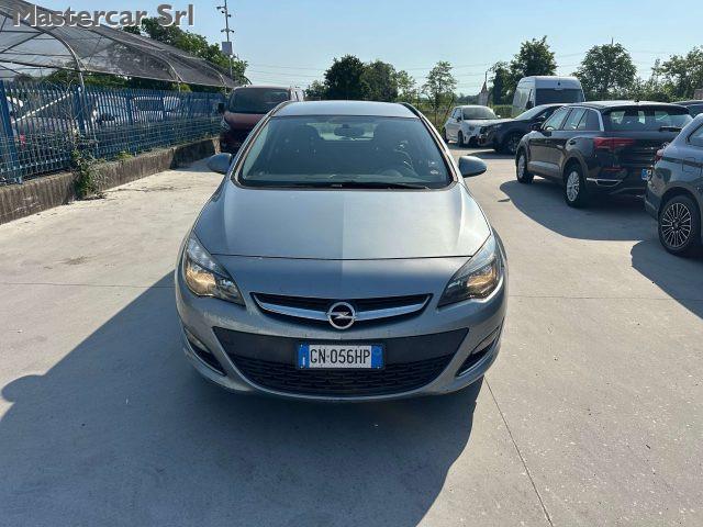 OPEL Astra Astra IV 2010 Sports Tourer 1.7 cdti Cosmo 110cv t