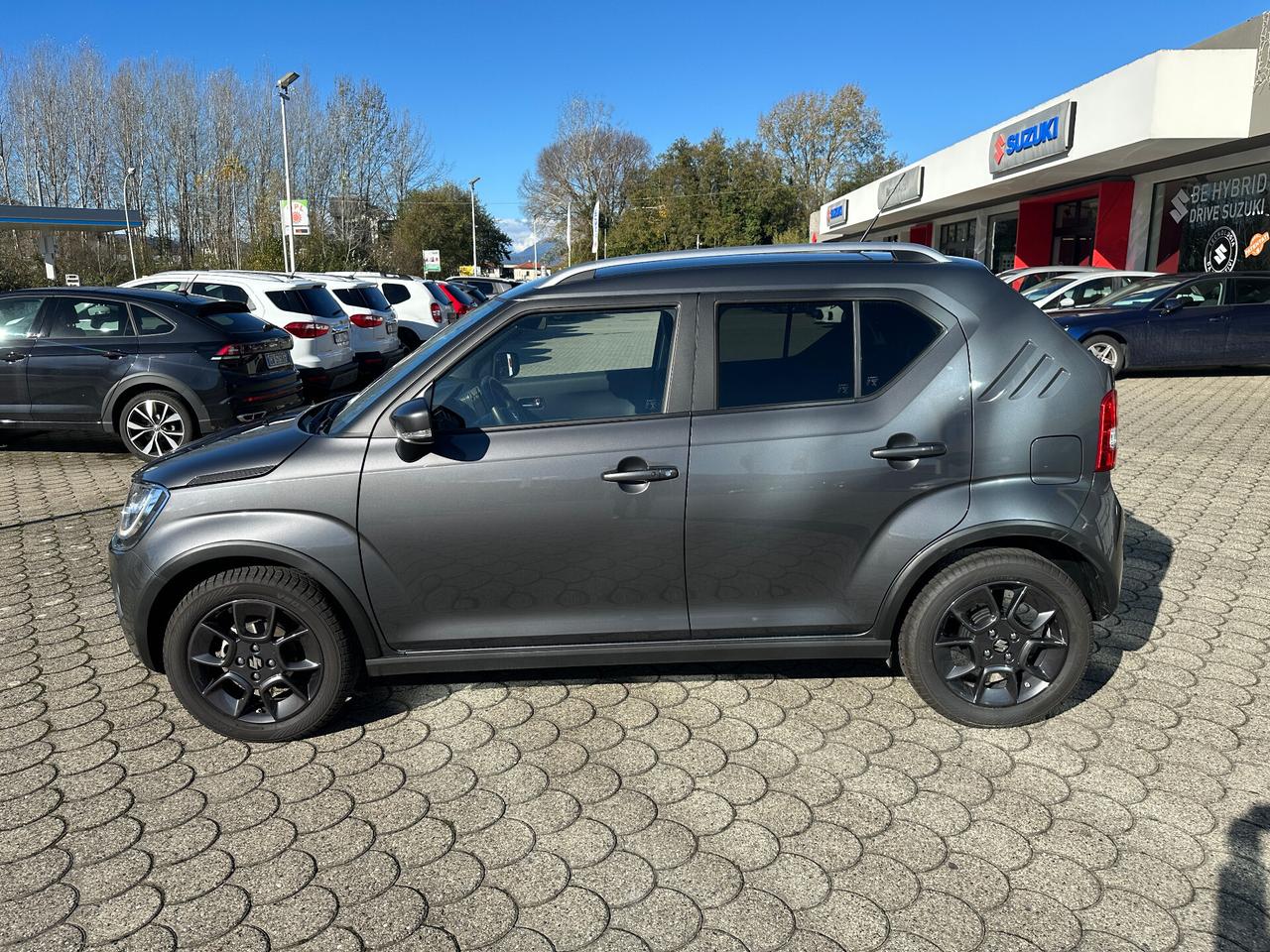 Suzuki Ignis 1.2 Hybrid CVT Top