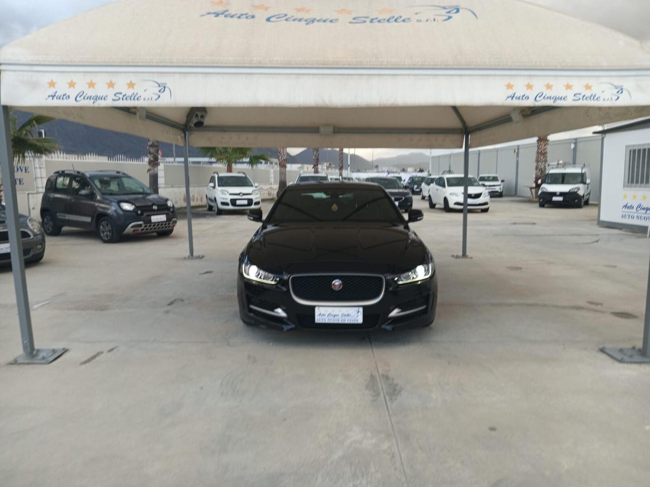 Jaguar XE 2.0 D 180 CV AWD aut. R-SportIK TOP PERFETTA QUAL PROVA