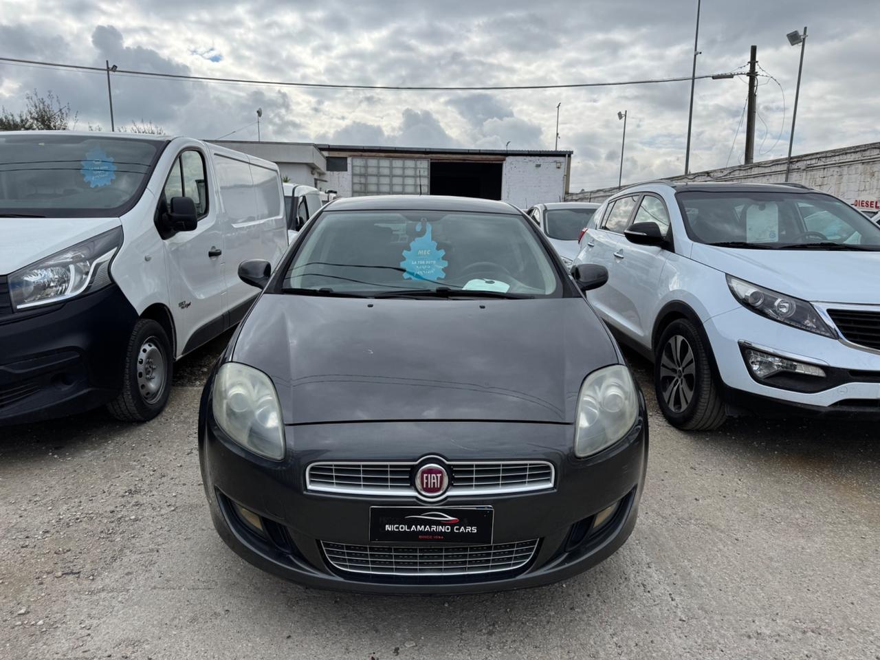 Fiat Bravo 1.6 MJT 120 CV DPF Emotion