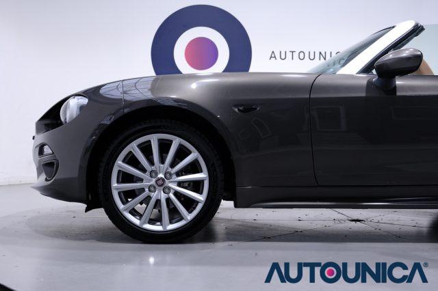 FIAT 124 Spider 1.4 MULTIAIR AT6 LUSSO AUTOMATICA FARI LED NAVI