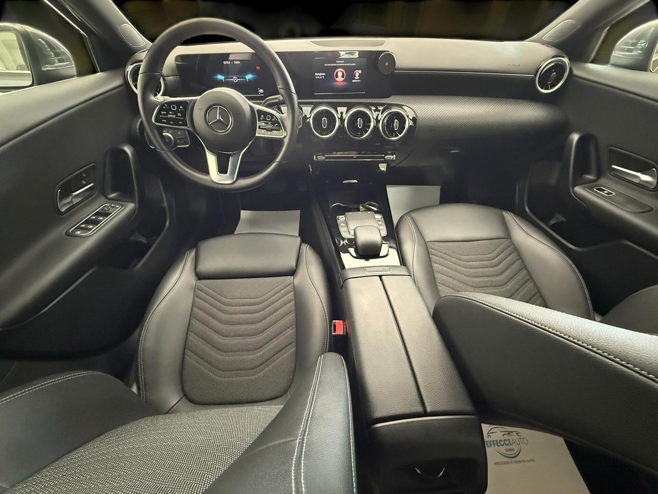 Mercedes-benz A 180 d Automatic Business Extra