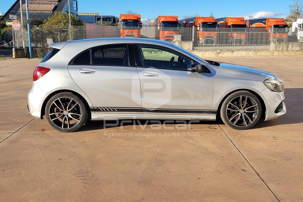 MERCEDES A 220 d Automatic Premium