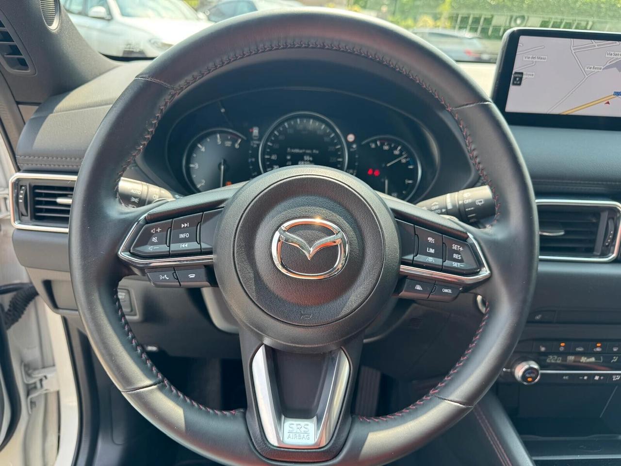 Mazda CX-5 2.2L Skyactiv-D 150 CV AWD Homura