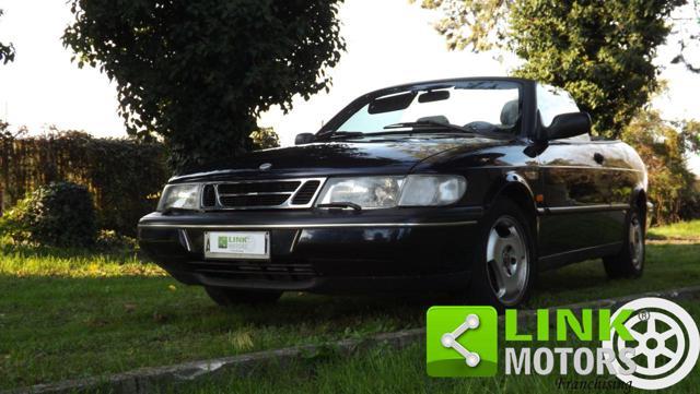 SAAB 900 2.0i 16V cat 5 porte ben tenuta di meccanica