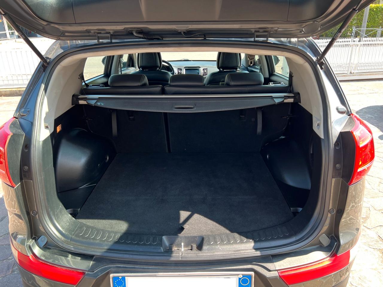 Kia Sportage 1.7 CRDI 2WD Class