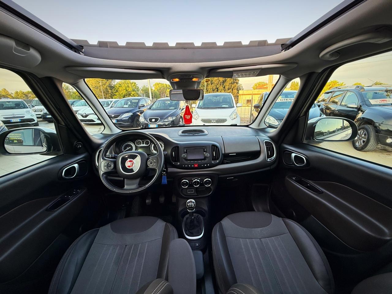 Fiat 500L 0.9 TwinAir Turbo Natural Power Pop Star