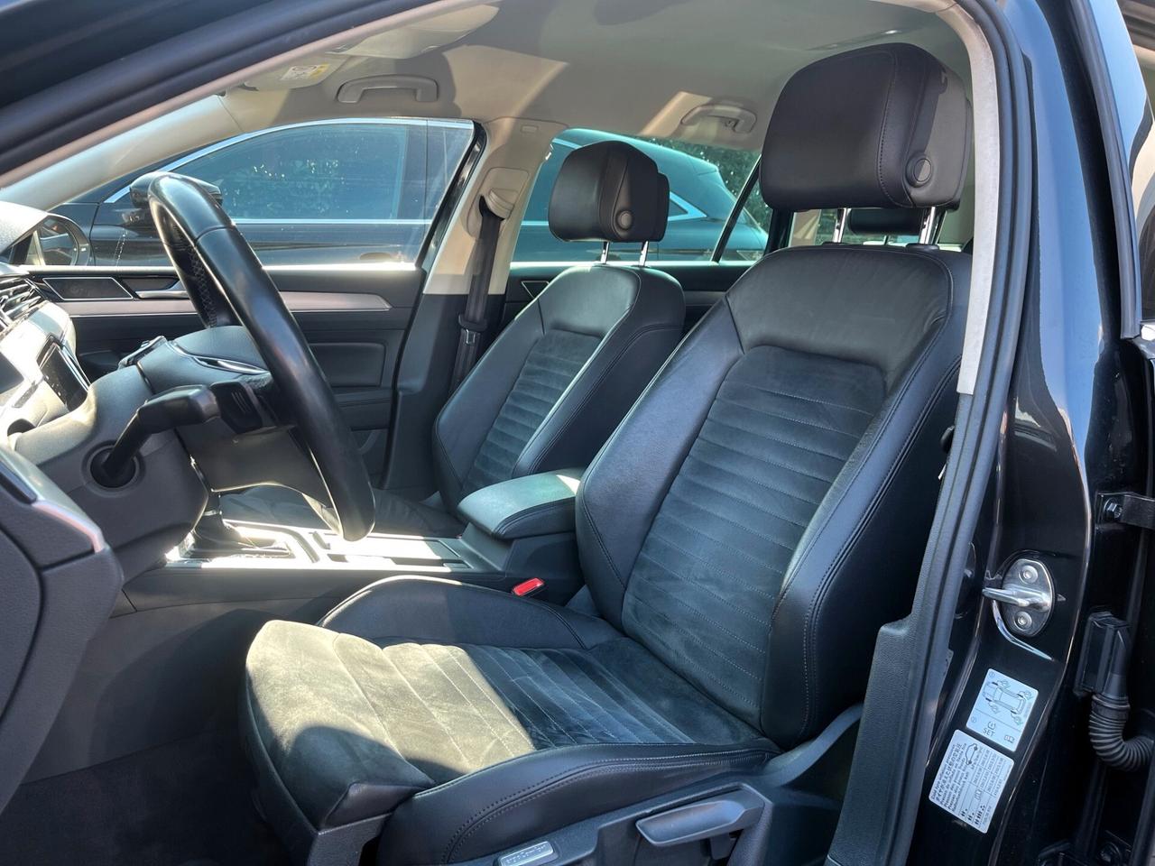Volkswagen Passat Variant 2.0 TDI DSG Executive BlueMotion Tech.