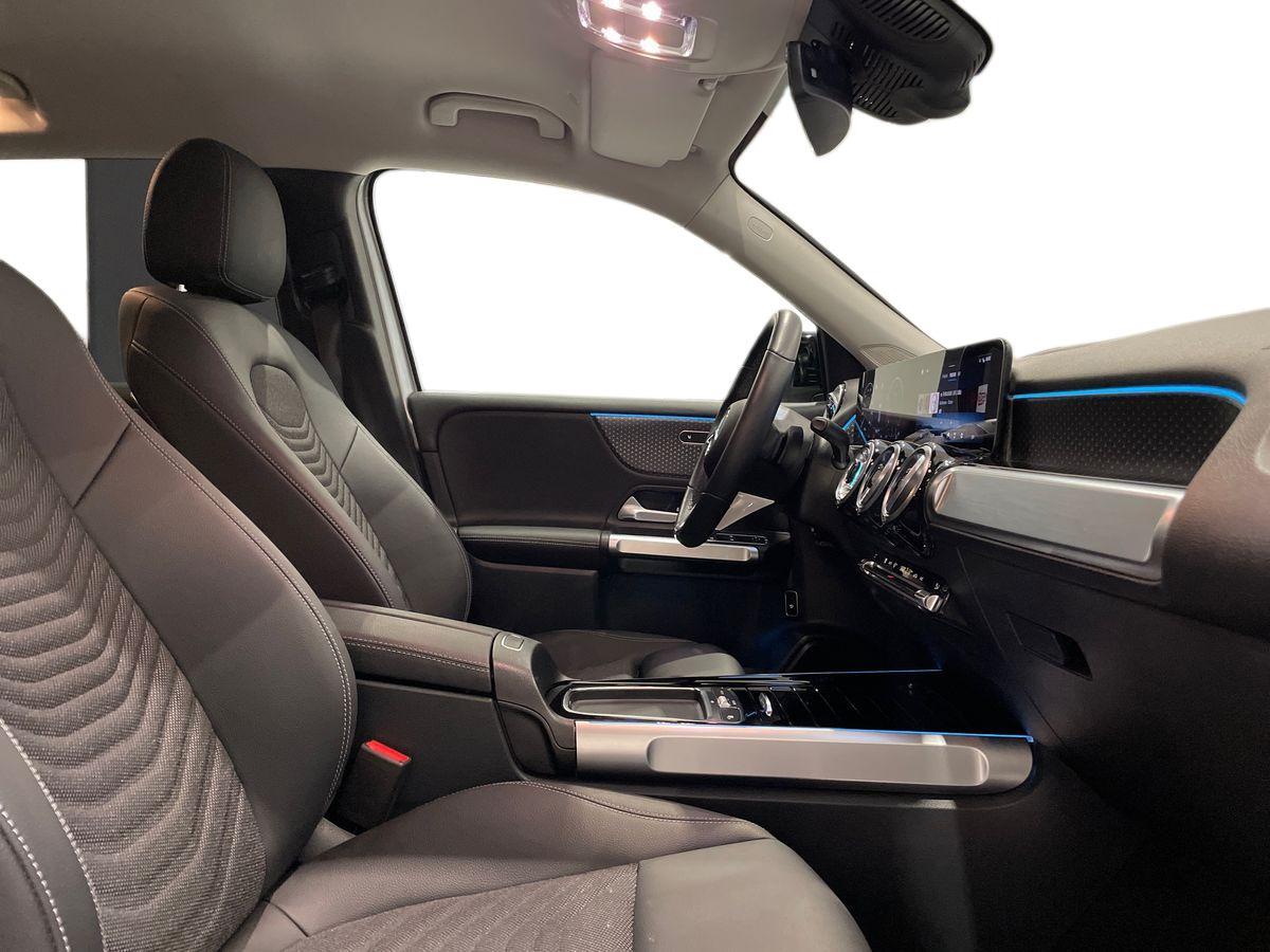 Mercedes-Benz GLB - X247 2023 - GLB 200 d AMG Line Advanced Plus auto