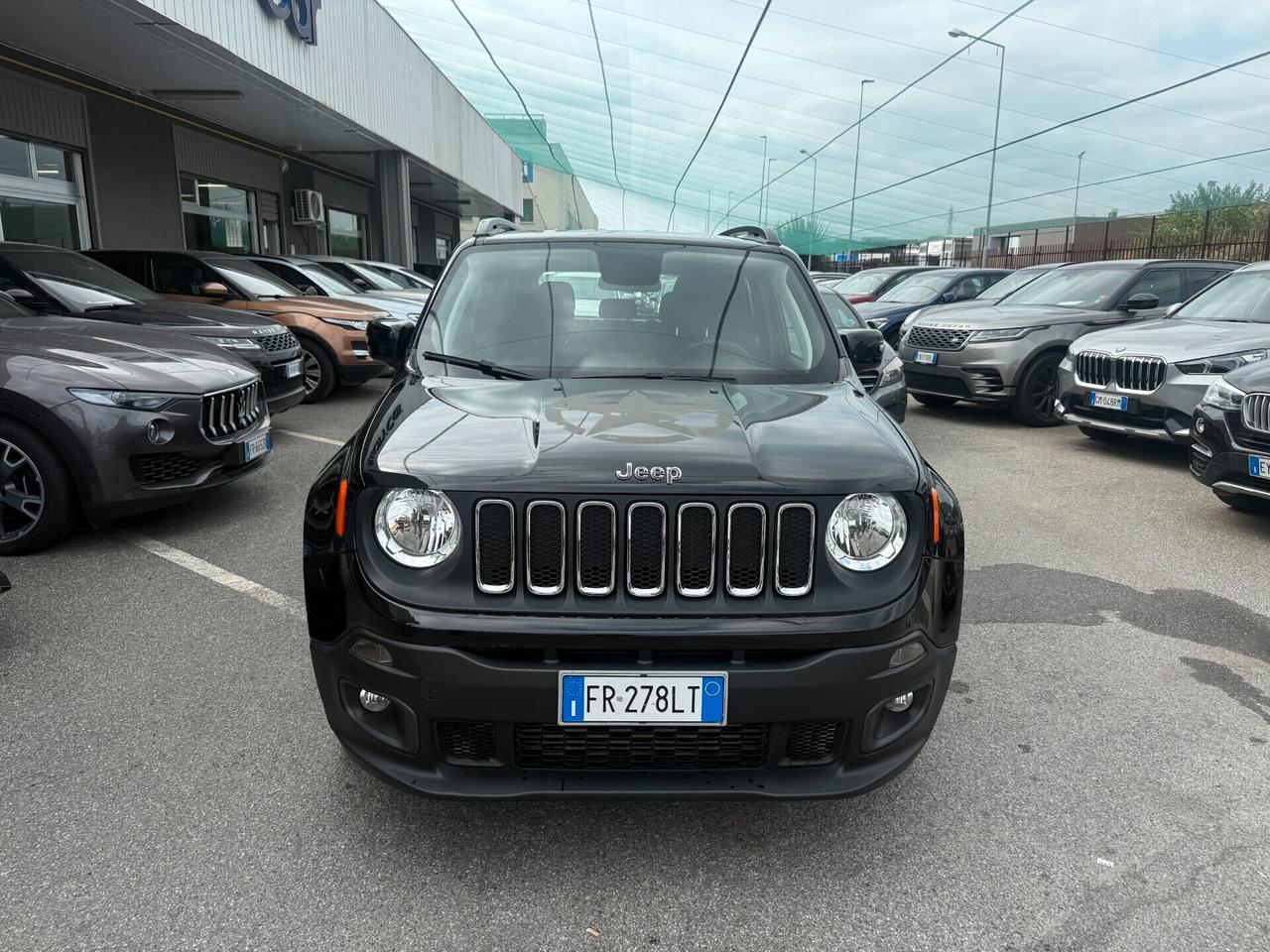 Jeep Renegade 1.4 m-air Longitude fwd EURO 6