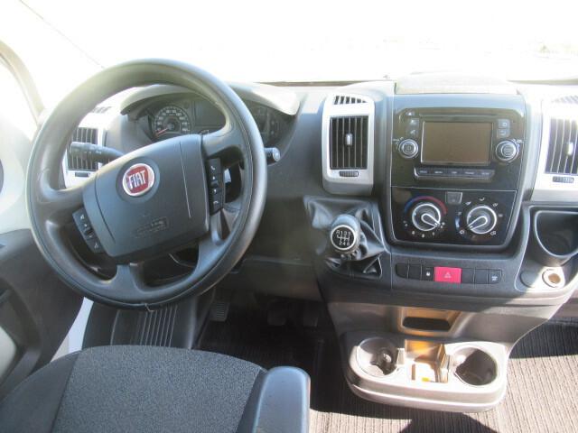 Fiat Ducato MAXI 2.3 MJT 130CV P.LungoT.SuperAlto