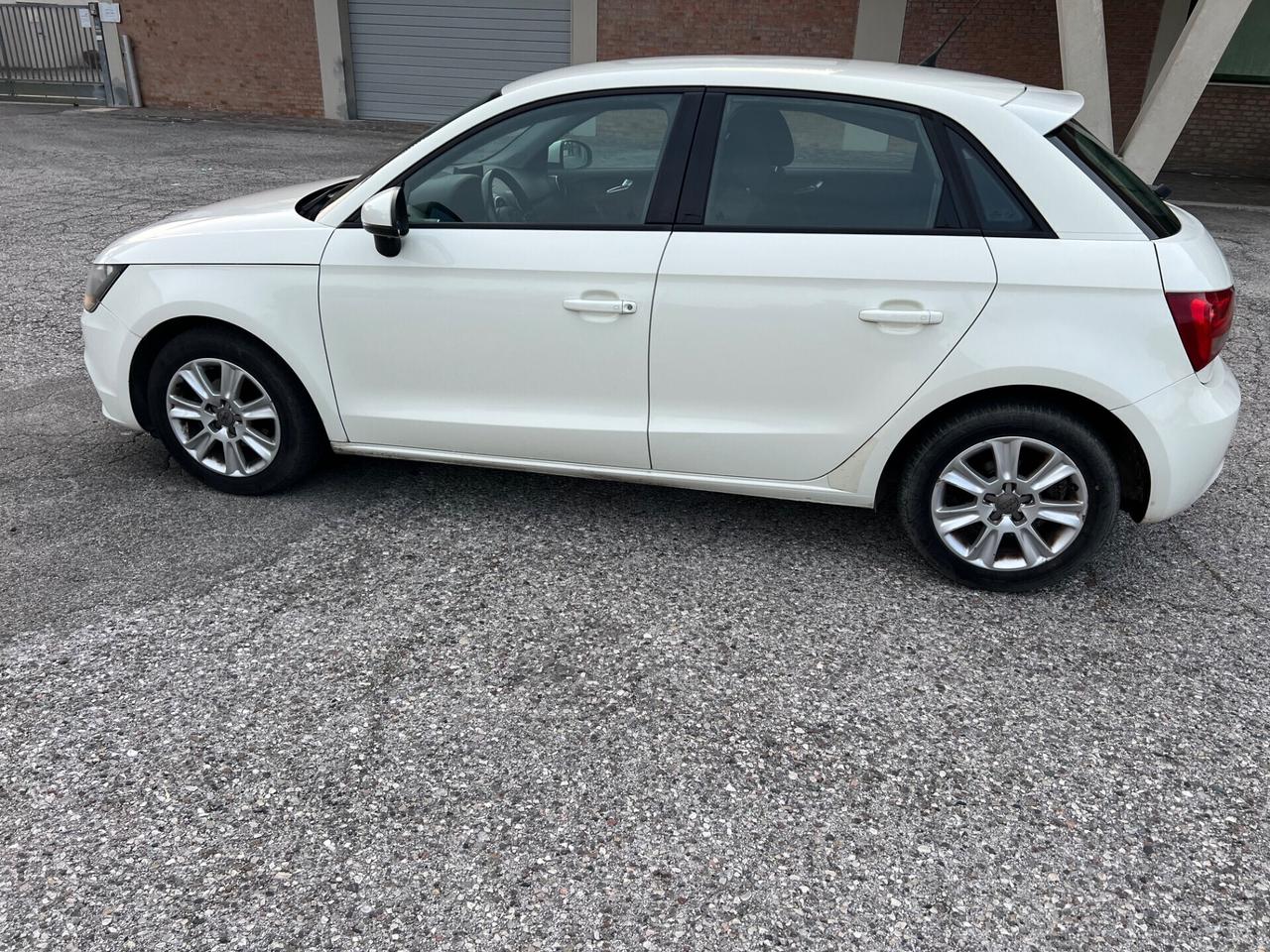 Audi A1 1.6 TDI Ambition
