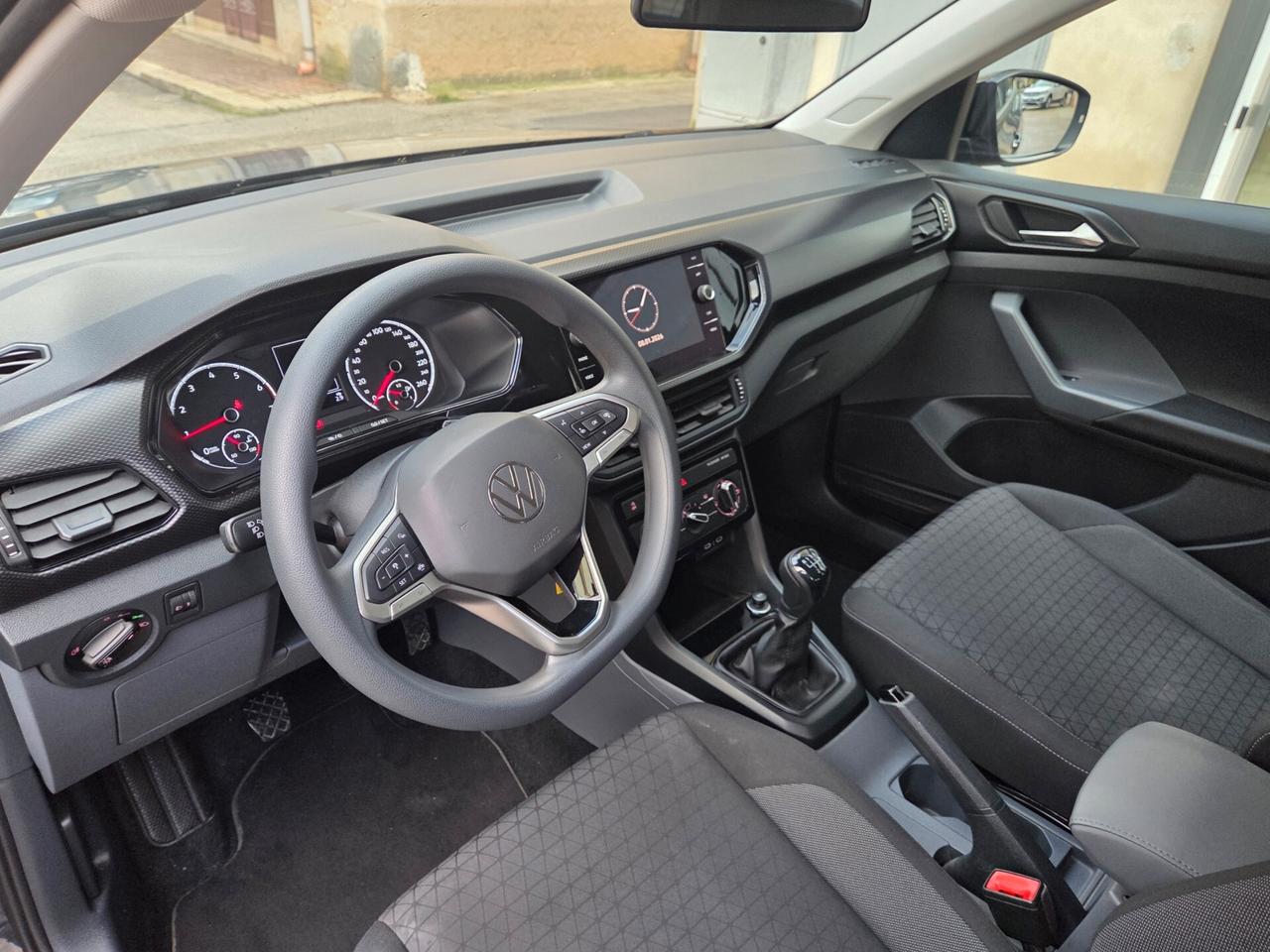 Volkswagen T-Cross 1.0 TSI 110 CV STYLE