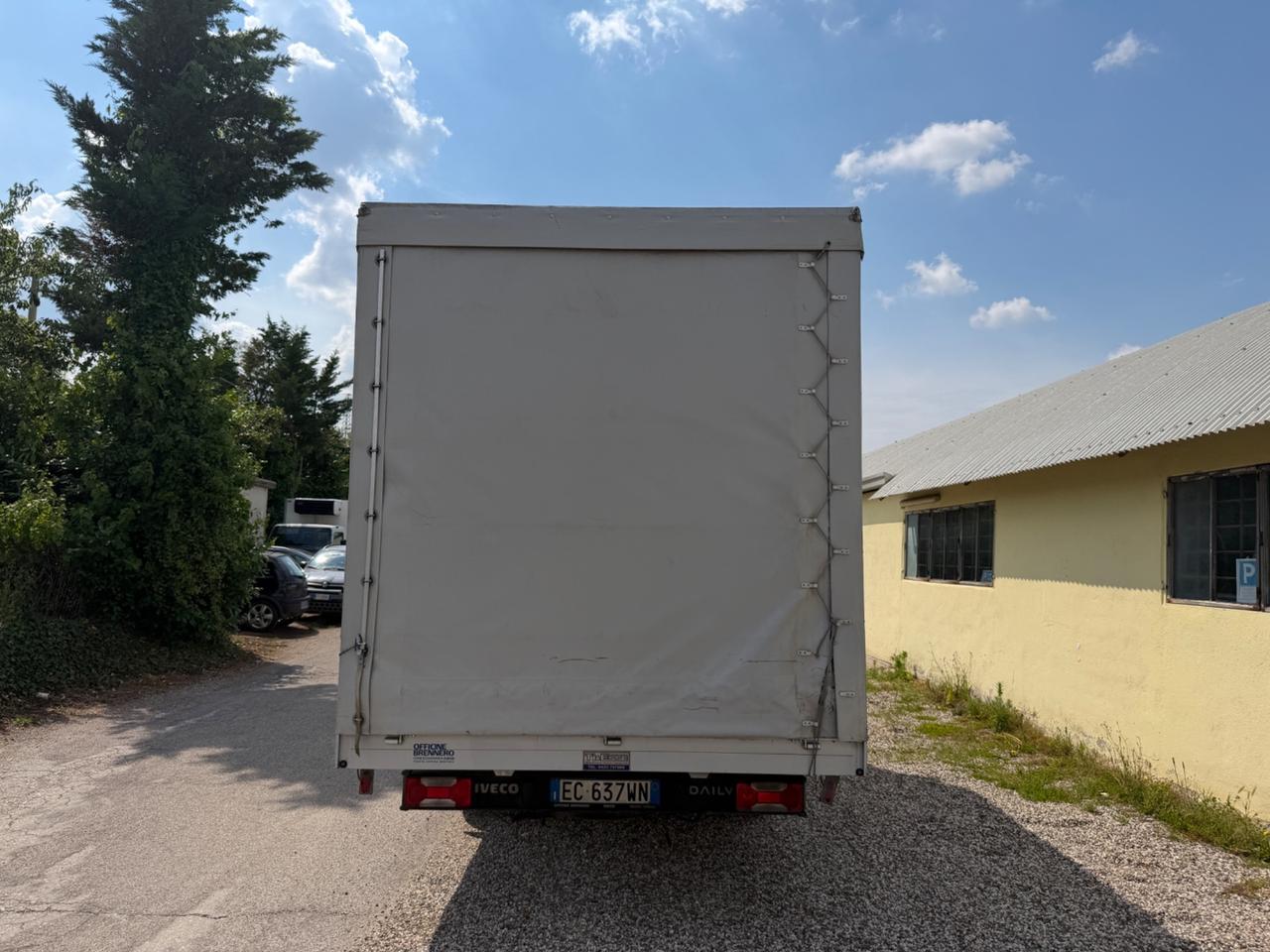 Iveco Daily 3.0d Maxi Lungo telonato - 2013