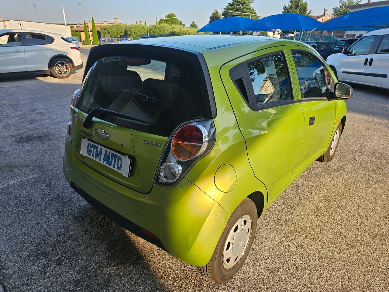 Chevrolet Spark 1.0 - OK Neopatentati