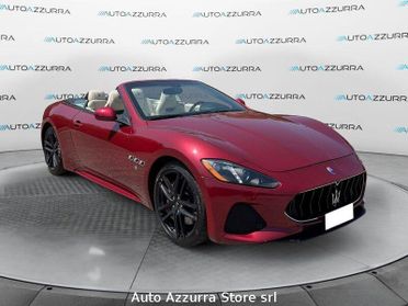 Maserati GranCabrio Grancabrio 4.7 Sport auto E6 *20", BOSE, SPECIAL PAINT*