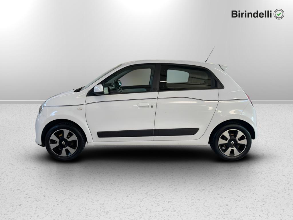 RENAULT Twingo 3ª serie - Twingo SCe Stop&Start Lovely